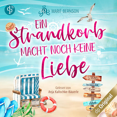 Ein Strandkorb macht noch keine Liebe (Cover)