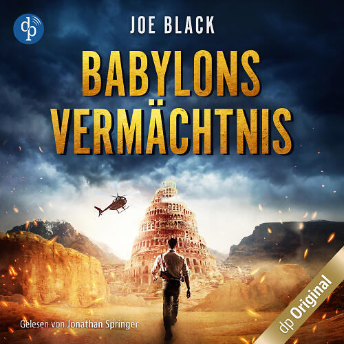 Babylons Vermächtnis (AB Cover)