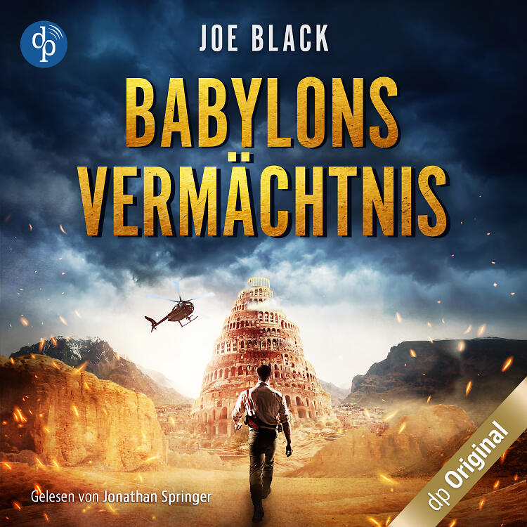 Babylons Vermächtnis (AB Cover)