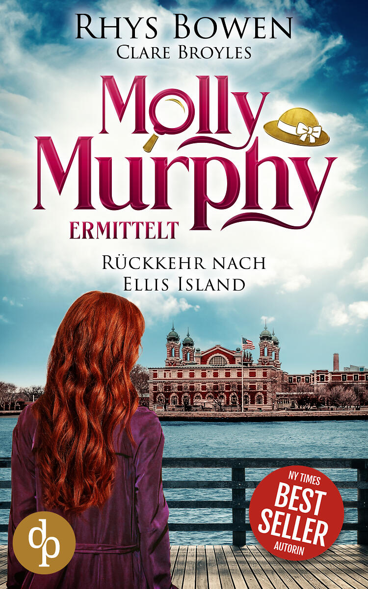 Rückkehr nach Ellis Island Cover