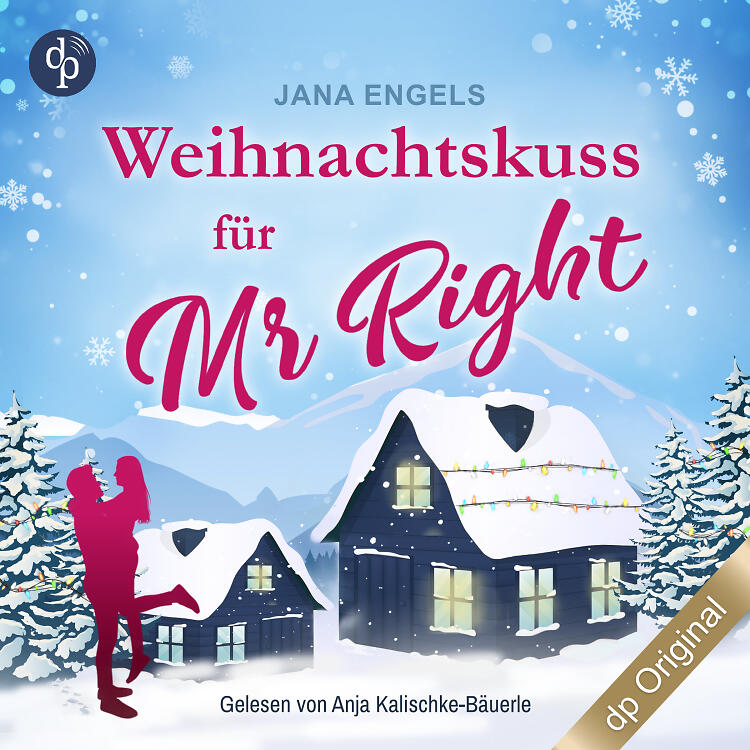 Weihnachtskuss für Mr. Right (Cover)