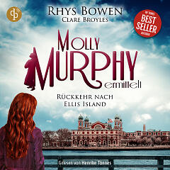 Rückkehr nach Ellis Island Cover
