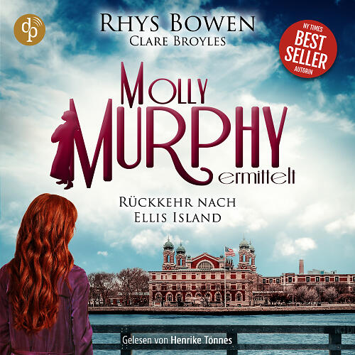 Rückkehr nach Ellis Island Cover