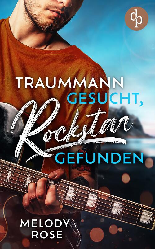 Traummann gesucht, Rockstar gefunden (Cover)