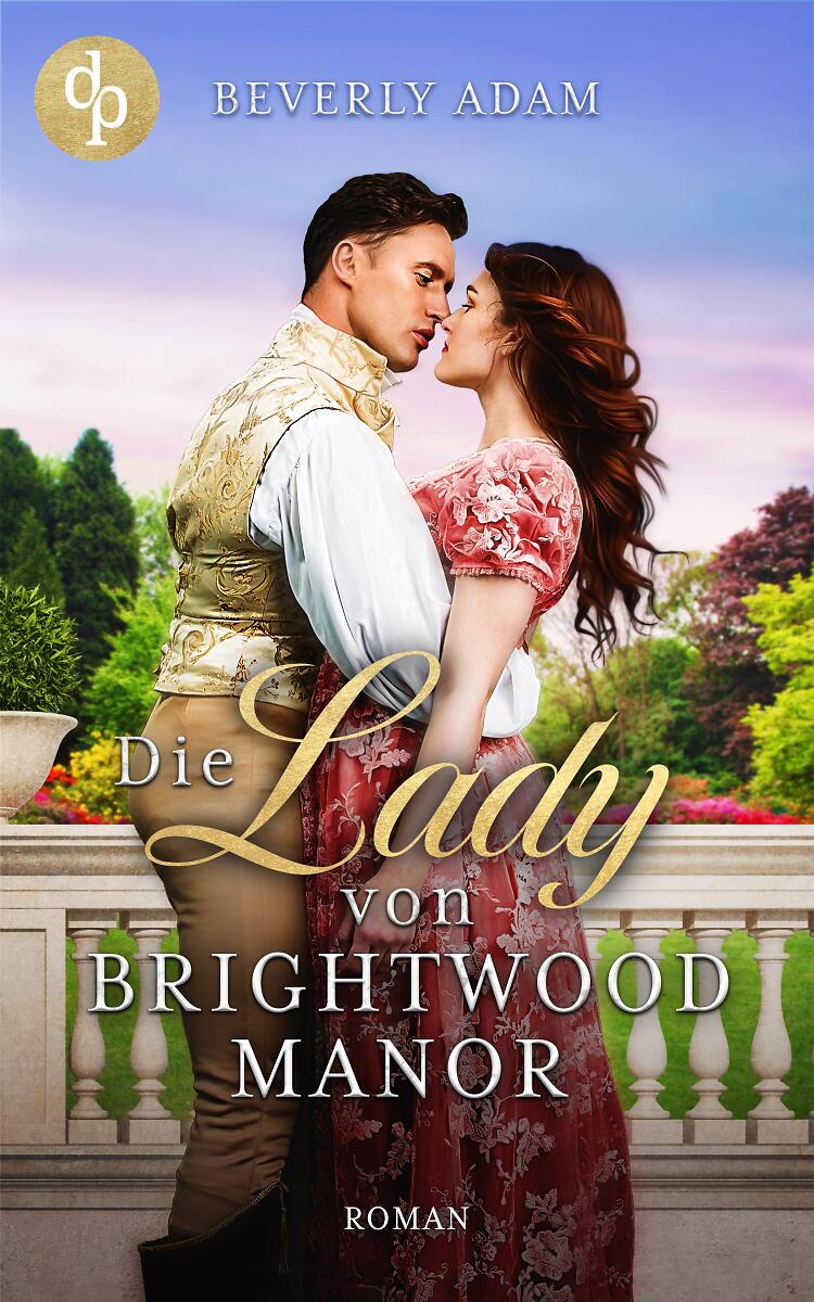 Die Lady von Brightwood Manor (Cover)