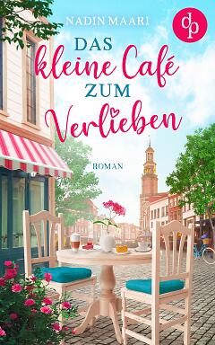 Das kleine Café zum Verlieben Cover