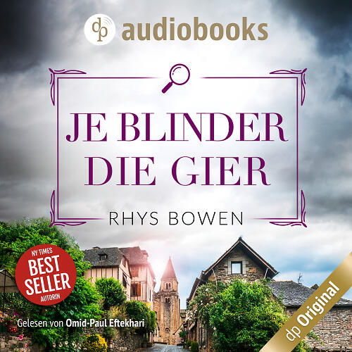 Je blinder die Gier (Cover)