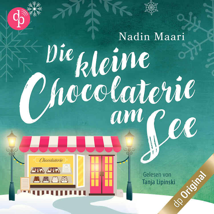 Die kleine Chocolaterie am See (AB-Cover)