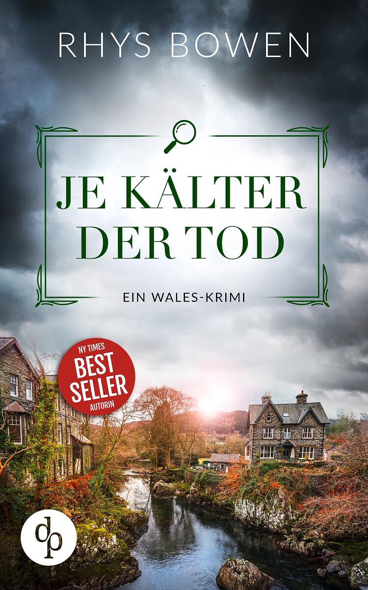 Je kälter der Tod (Cover)