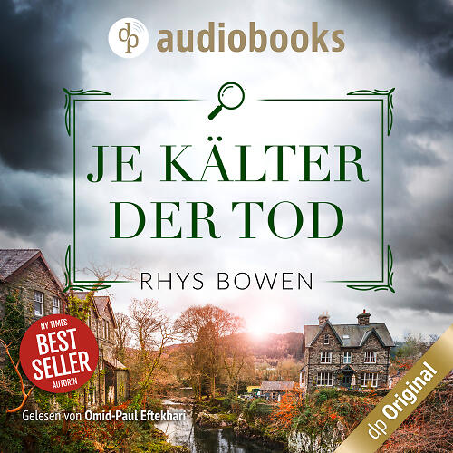 Je kälter der Tod (Cover)