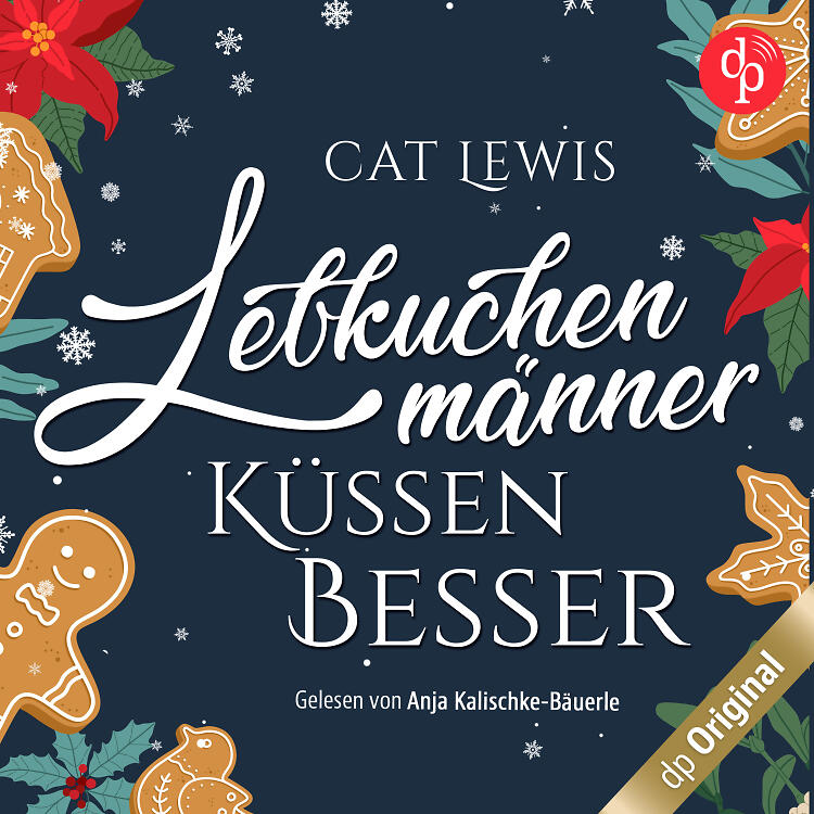 Lebkuchenmänner küssen besser Neuauflage (Cover)