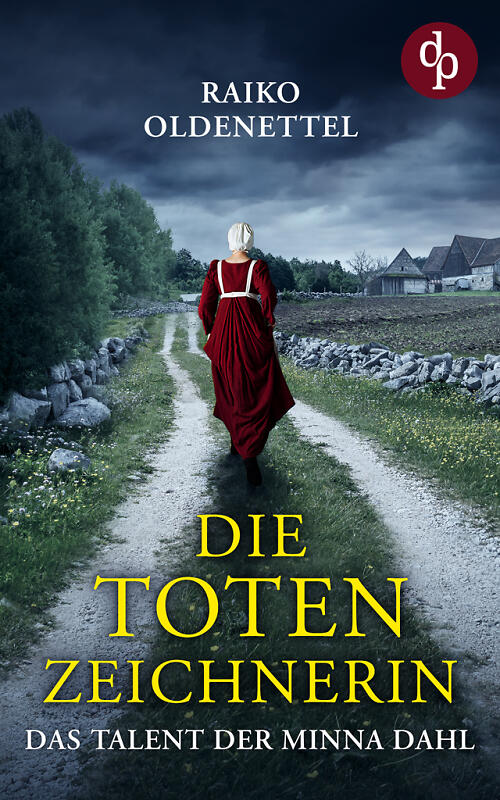 Die Totenzeichnerin Cover