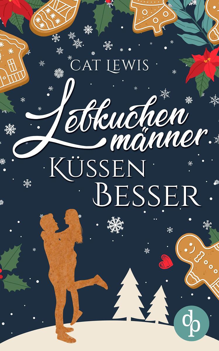 Lebkuchenmänner küssen besser Neuauflage (Cover)