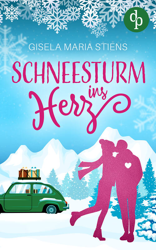 Schneesturm ins Herz Cover