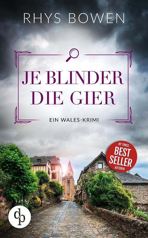 Je blinder die Gier (Cover)