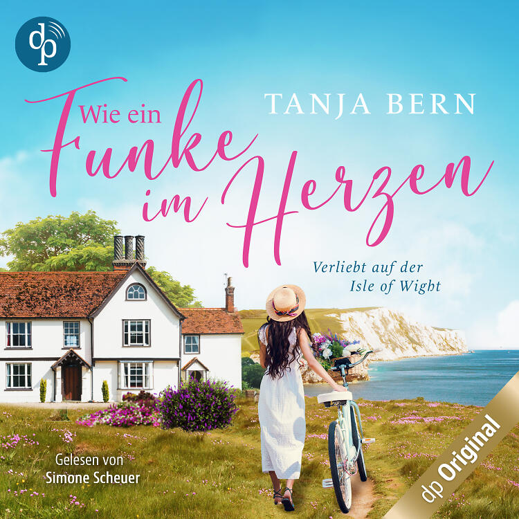 Wie ein Funke im Herzen (AB-Cover)