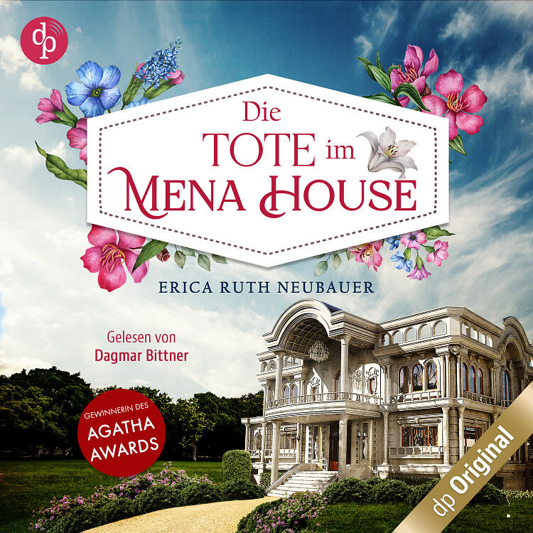 Die Tote im Mena House Cover