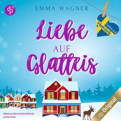 Liebe auf Glatteis Cover