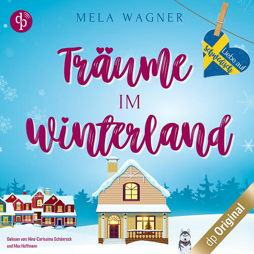 Träume im Winterland Cover