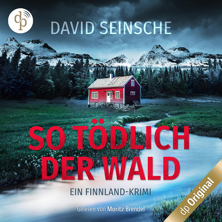 9783986377342 So tödlich der Wald (AB Cover)