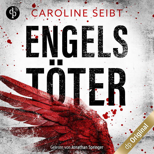 Engelstöter Audiobook Cover