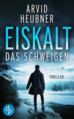 Eiskalt das Schweigen (Cover)