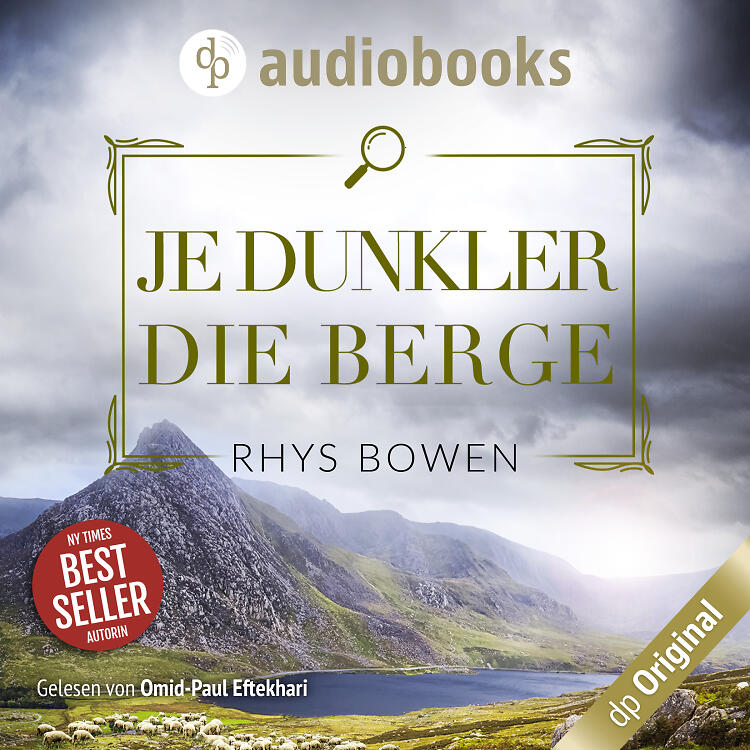 Je dunkler die Berge (Cover)