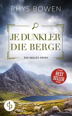 Je dunkler die Berge (Cover)