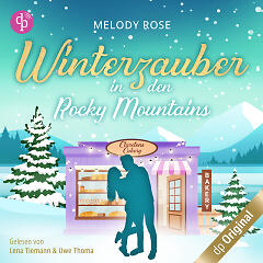 Winterzauber in den Rocky Mountains Audiobookcover