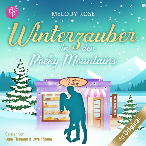Winterzauber in den Rocky Mountains Audiobookcover