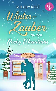 Winterzauber in den Rocky Mountains Winterzauber in den Rocky Mountains Cover