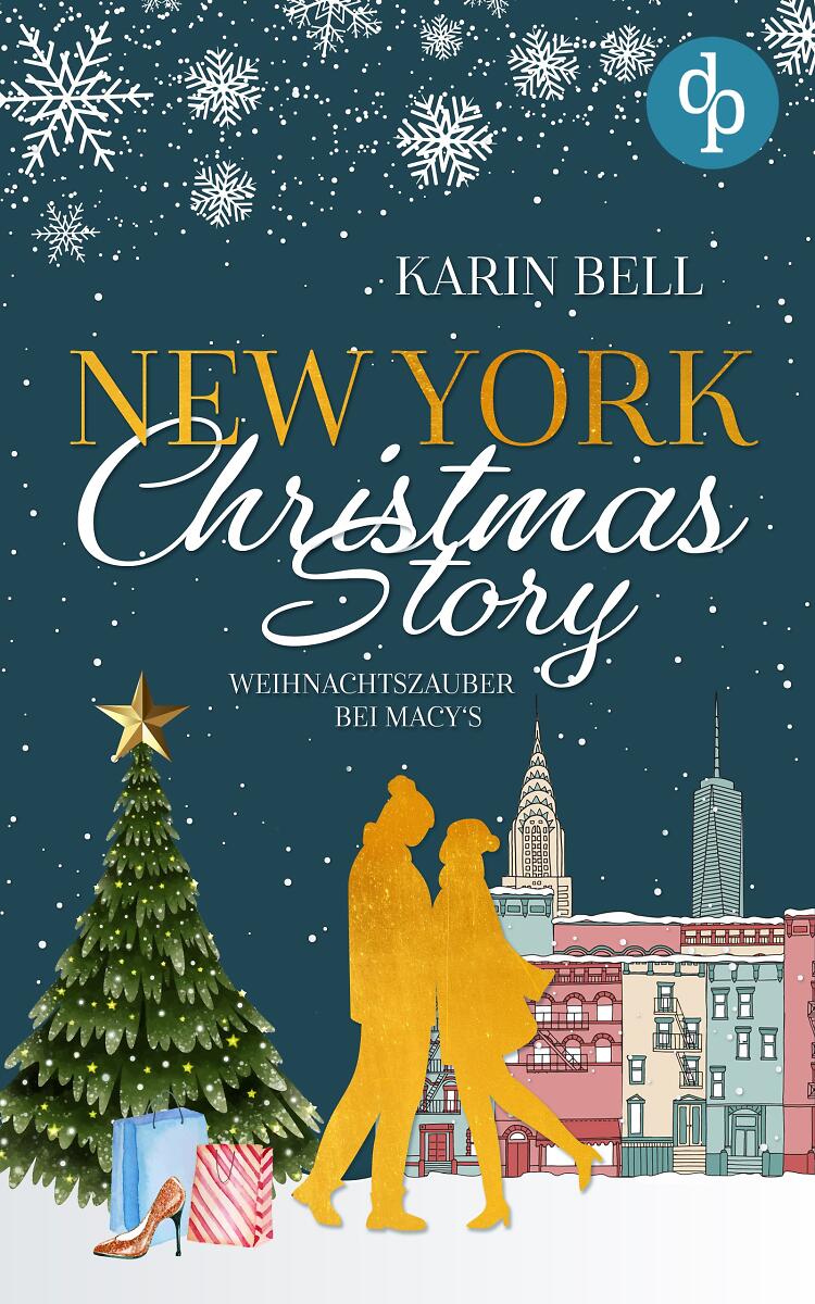 New York Christmas Story – Weihnachtszauber bei Macy's Cover