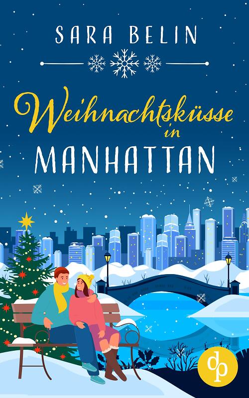 Weihnachtsküsse in Manhattan Cover