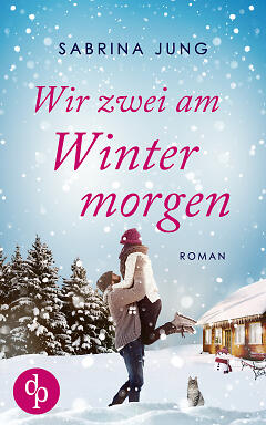 Wir zwei am Wintermorgen Cover