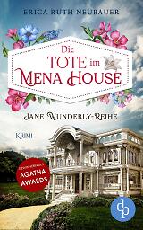 Die Tote im Mena House Cover