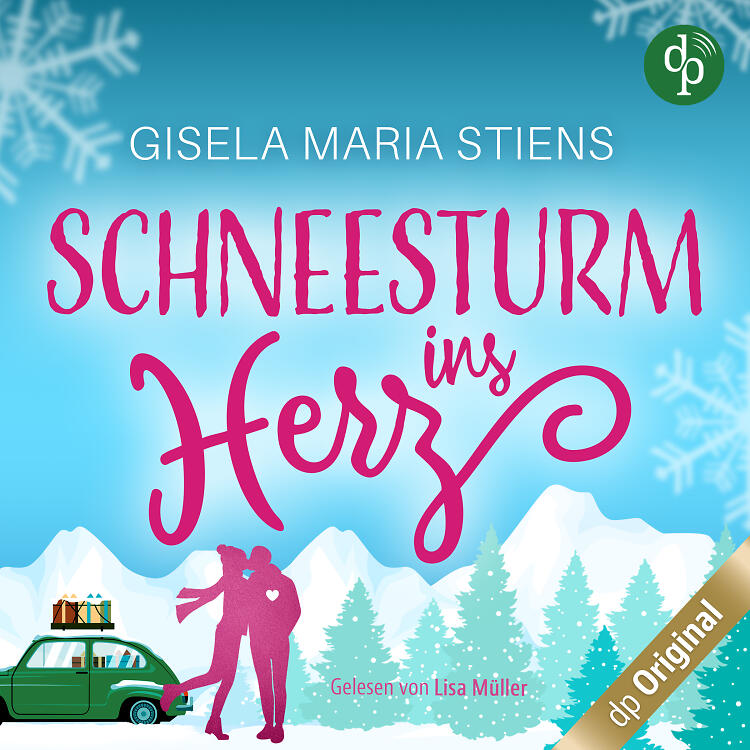 Schneesturm ins Herz Cover