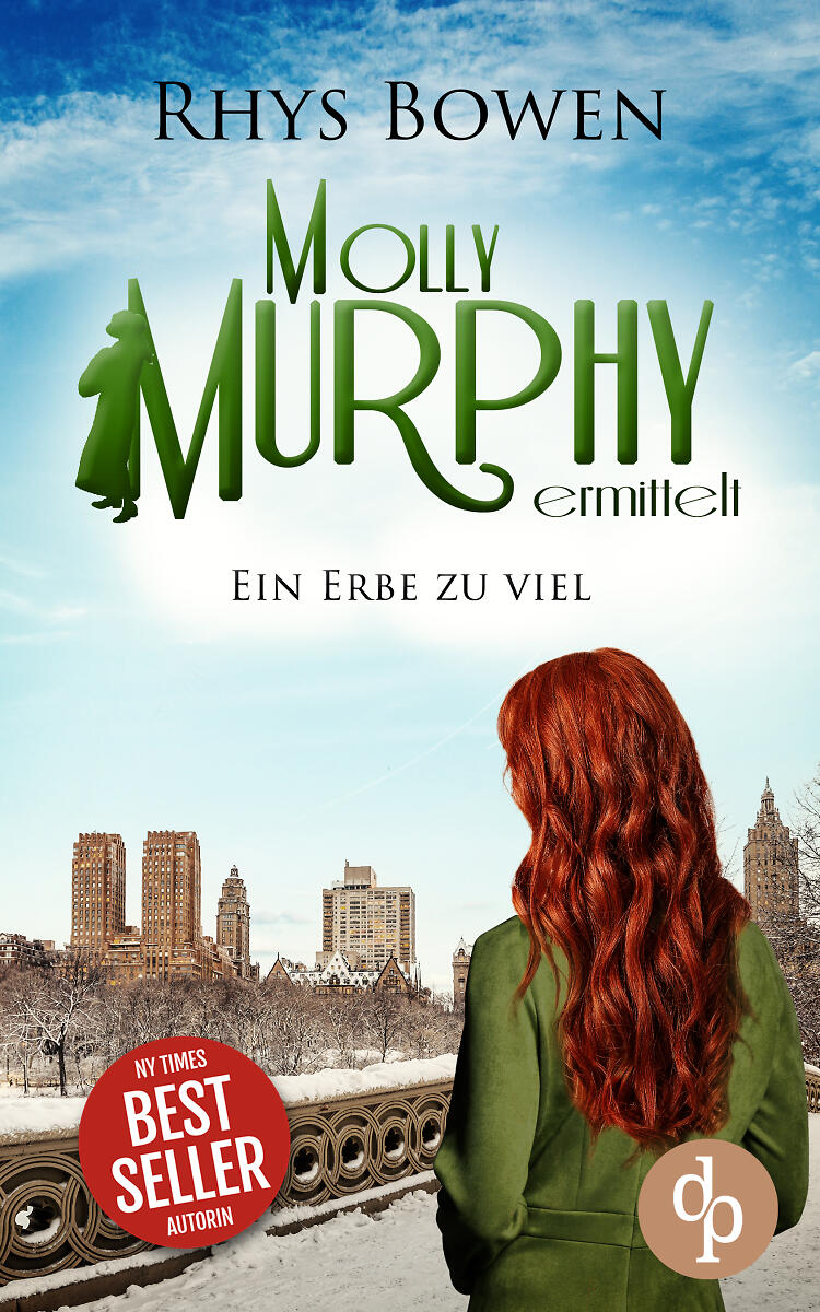 Ein Erbe zu viel Cover