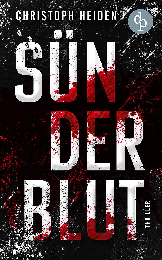 Sünderblut Cover