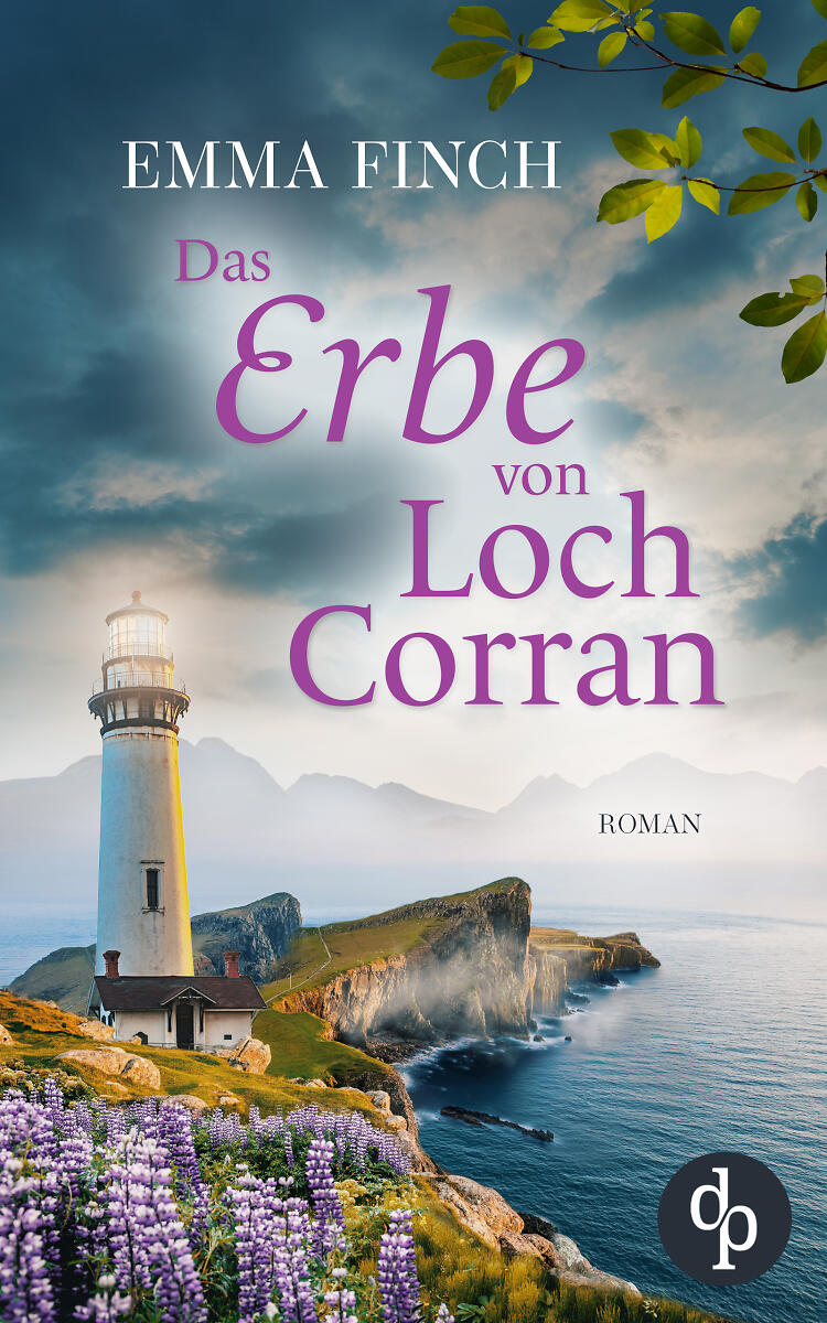 Das Erbe von Loch Corran Cover