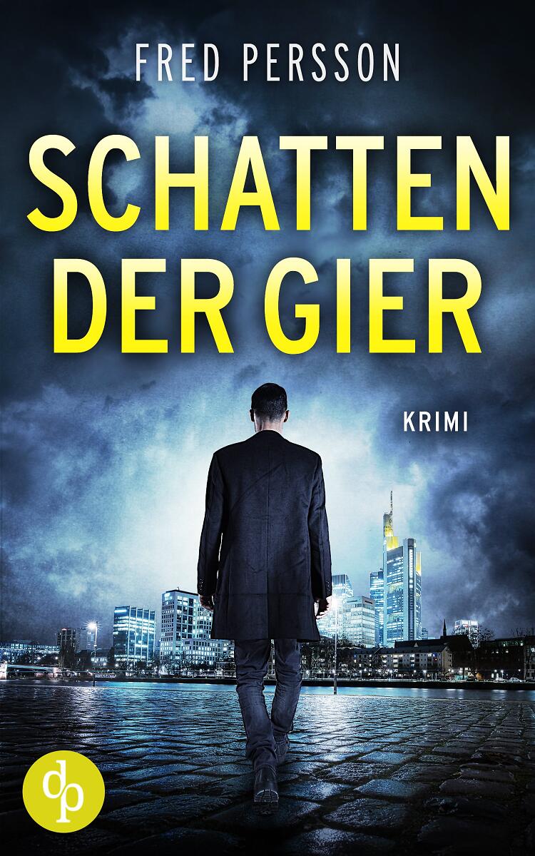 Schatten der Gier (Cover)