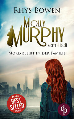 Mord bleibt in der Familie Cover