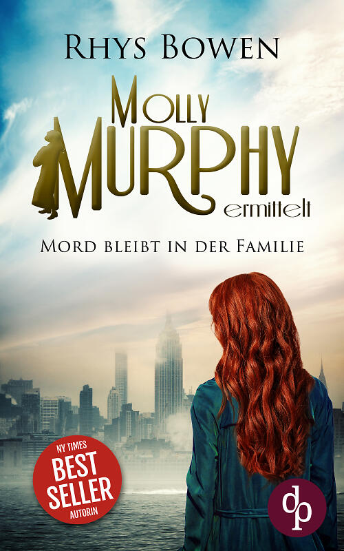 Mord bleibt in der Familie Cover