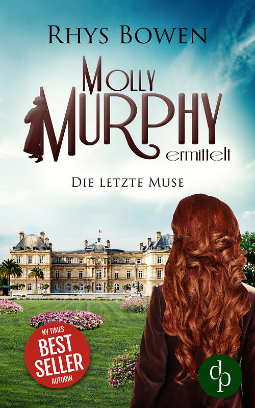 Die letzte Muse Cover