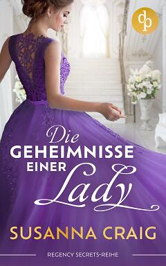 Die Geheimnisse einer Lady Cover