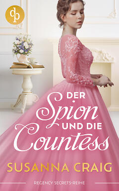 Der Spion und die Countess Cover