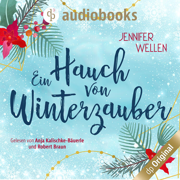 Ein Hauch von Winterzauber (AB Cover)