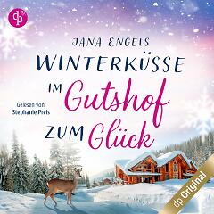 Winterküsse im Gutshof zum Glück HB Cover