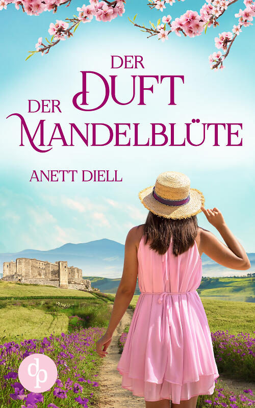 9783986378400 Der Duft der Mandelblüte (Cover)