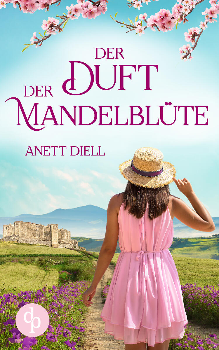 9783986378400 Der Duft der Mandelblüte (Cover)
