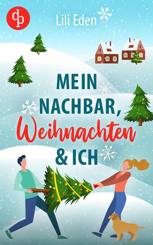 Mein Nachbar, Weihnachten und ich Cover